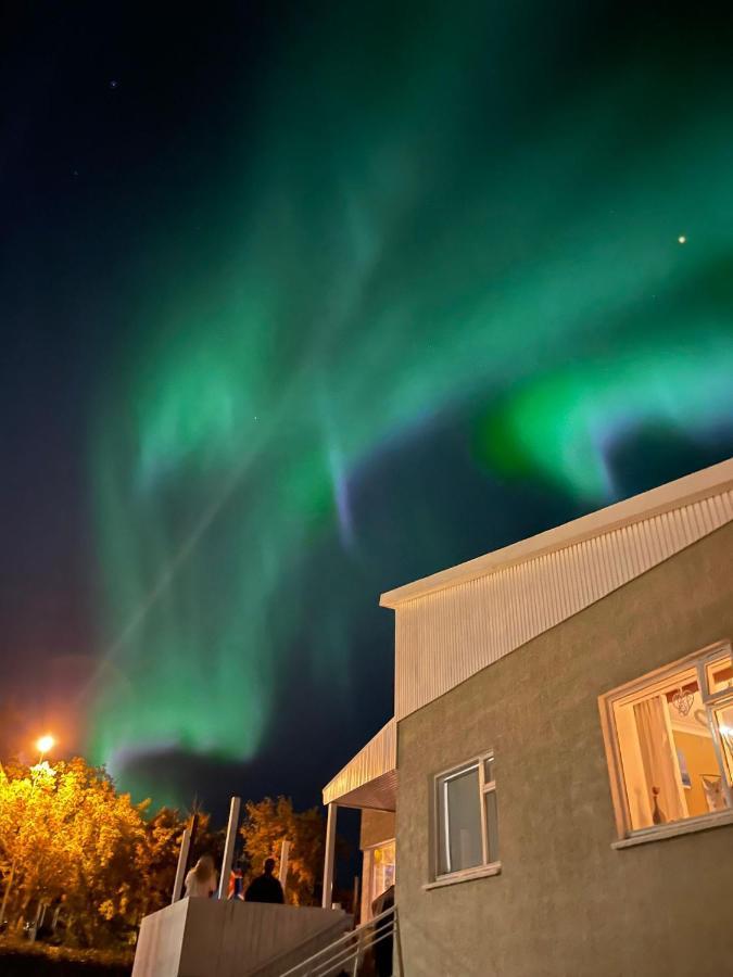 Helgimagri Apartment Akureyri Exterior photo